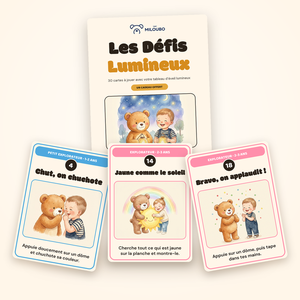 Défis Lumineux